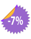 Скидка 7%